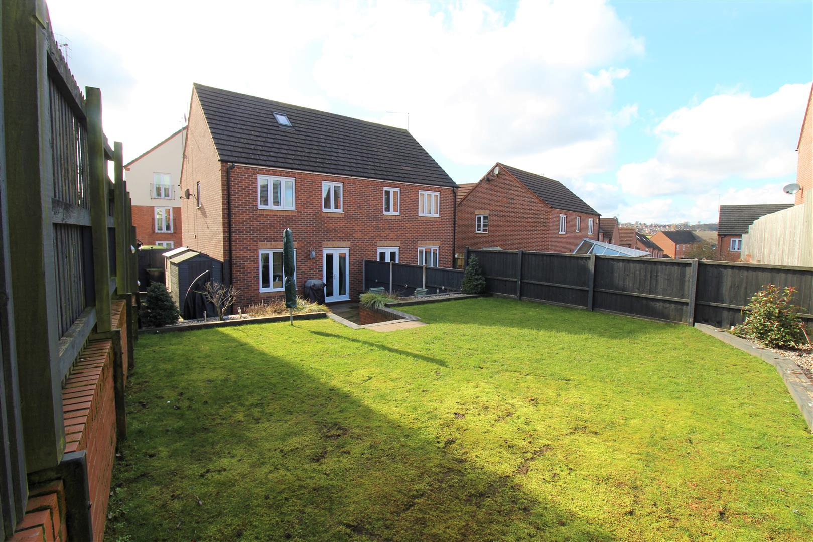 Burtree Drive, Norton Heights, Stoke-On-Trent